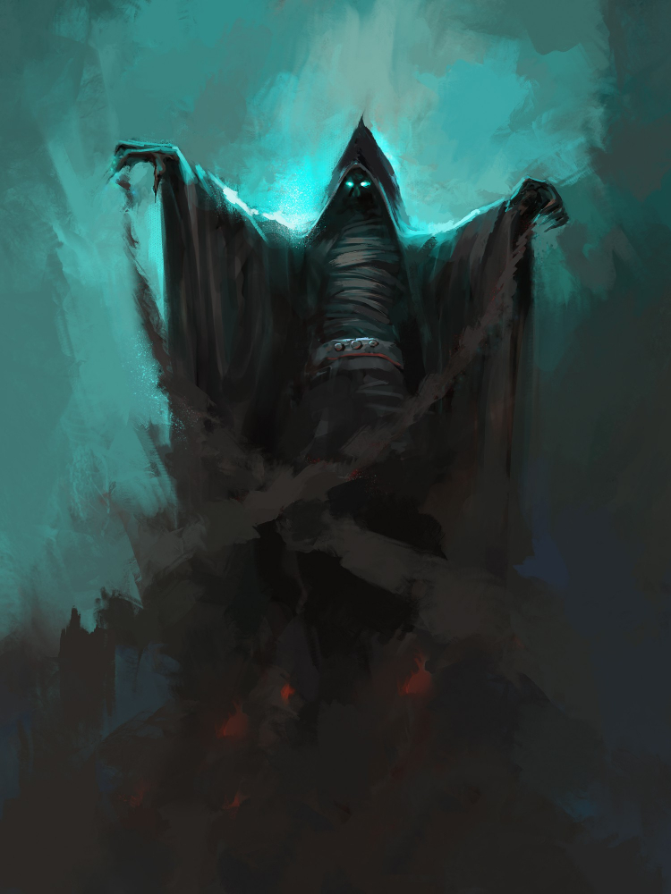 bleach-is-performing-magic-illustration
